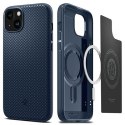 Spigen Mag Armor iPhone 15 6.1" MagSafe granatowy/navy blue ACS06816