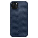 Spigen Mag Armor iPhone 15 6.1" MagSafe granatowy/navy blue ACS06816