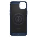 Spigen Mag Armor iPhone 15 6.1" MagSafe granatowy/navy blue ACS06816