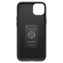 Spigen Thin Fit iPhone 15 6.1" czarny/black ACS06776