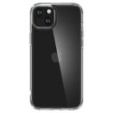 Spigen Ultra Hybrid iPhone 15 6.1" crystal clear