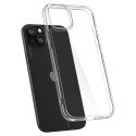 Spigen Ultra Hybrid iPhone 15 6.1" crystal clear