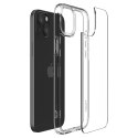 Spigen Ultra Hybrid iPhone 15 6.1" crystal clear