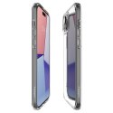 Spigen Ultra Hybrid iPhone 15 6.1" crystal clear