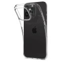 Etui APPLE IPHONE 15 PRO MAX Spigen Liquid Crystal transparentne