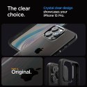 Etui APPLE IPHONE 15 PRO Spigen Ultra Hybrid Matte czarne