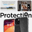 Etui APPLE IPHONE 15 Spigen Liquid Crystal Glitter transparentne