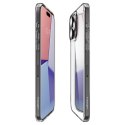 Spigen Air Skin Hybrid iPhone 15 Pro 6.1" crystal clear ACS06697