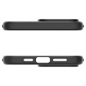 Spigen Liquid Air iPhone 15 Pro 6.1" czarny/matte black