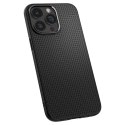 Spigen Liquid Air iPhone 15 Pro 6.1" czarny/matte black