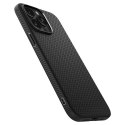 Spigen Liquid Air iPhone 15 Pro 6.1" czarny/matte black