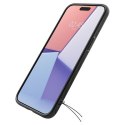 Spigen Liquid Air iPhone 15 Pro 6.1" czarny/matte black