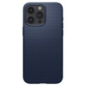 Spigen Liquid Air iPhone 15 Pro 6.1" granatowy/navy blue