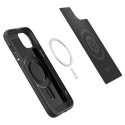 Spigen Mag Armor iPhone 15 Plus 6.7" MagSafe czarny/matte black