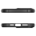 Spigen Rugged Armor MAG iPhone 15 Pro 6,1" Magsafe czarny/matte black ACS06703