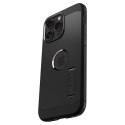 Spigen Tough Armor MAG iPhone 15 Pro 6.1" MagSafe czarny/black ACS06733