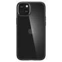 Spigen Ultra Hybrid iPhone 15 Plus 6,7" czarny/matte black ACS06657