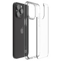 Spigen Ultra Hybrid iPhone 15 Pro 6.1" crystal clear ACS06707