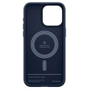 Spigen Caseology Parallax MAG iPhone 15 Pro Max 6.7" Magsafe Granatowy/Midnight Blue ACS06615