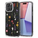 Spigen Cyrill Cecile iPhone 15 Pro Max 6.7" flower garden ACS06625