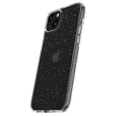 Spigen Liquid Crystal iPhone 15 Plus 6,7" Glitter crystal ACS06648