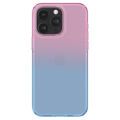 Spigen Liquid Crystal iPhone 15 Pro 6.1" gradation pink
