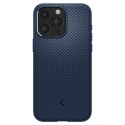 Spigen Mag Armor iPhone 15 Pro Max 6.7" MagSafe granatowy/navy blue ACS06598