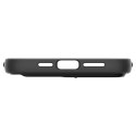 Spigen Optik Armor iPhone 15 Pro Max 6,7" MAG Magsafe czarny/black ACS06599