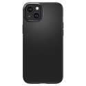 Spigen Thin Fit iPhone 15 Plus 6.7" czarny/black ACS06639