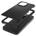 Spigen Thin Fit iPhone 15 Pro Max 6.7" czarny/black ACS06544