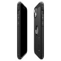 Spigen Tough Armor MAG iPhone 15 6.1" MagSafe czarny/black ACS06811