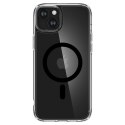 Spigen Ultra Hybrid MAG iPhone 15 6.1" MagSafe czarny/black ACS06803