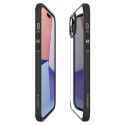 Spigen Ultra Hybrid iPhone 15 6.1" czarny/matte black ACS06799