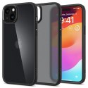 Spigen Ultra Hybrid iPhone 15 6.1" frost black ACS06797