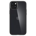 Spigen Ultra Hybrid iPhone 15 6.1" frost black ACS06797