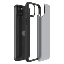 Spigen Ultra Hybrid iPhone 15 6.1" frost black ACS06797