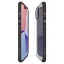 Spigen Ultra Hybrid iPhone 15 6.1" frost black ACS06797