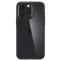 Spigen Ultra Hybrid iPhone 15 Pro 6.1" frost black ACS06709