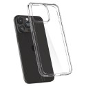 Spigen Ultra Hybrid iPhone 15 Pro Max 6,7" crystal clear