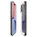 Spigen Ultra Hybrid iPhone 15 Pro Max 6,7" crystal clear