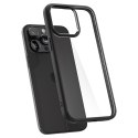 Spigen Ultra Hybrid iPhone 15 Pro Max 6,7" czarny/matte black ACS06570