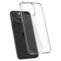 Spigen Ultra Hybrid iPhone 15 Pro Max 6,7" frost clear ACS06567