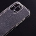 Nakładka Shine do Motorola Moto G53 transparentna