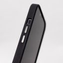Nakładka Satin do iPhone 15 Pro Max 6,7" czarna