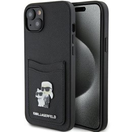 Karl Lagerfeld KLHCP15SSAPKCNPK iPhone 15 6.1