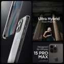 Spigen nakładka Ultra Hybrid do iPhone 15 Pro Max 6,7" Space Crystal