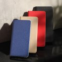 Etui Smart Magnet do OnePlus Nord 2T 5G czerwone