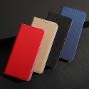 Etui Smart Magnet do Xiaomi Redmi 12C / Redmi 11A / Poco C55 granatowe