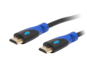 Kabel HDMI-HDMI BLUE prosty 1.5m 4K BLOW 92-637