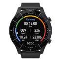 ACTIVEBAND GENUA - Smartwatch, dzwonienie przez Bluetooth z pomiarem pulsu, ciśnienia i natlenienia krwi, monitorowaniem aktywno